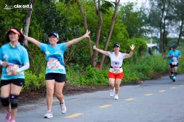 GREEN CAN GIO MARATHON 2023 - Ảnh #647055