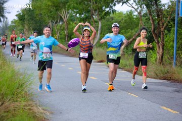GREEN CAN GIO MARATHON 2023 - Ảnh #644919