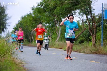 GREEN CAN GIO MARATHON 2023 - Ảnh #644605