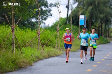 GREEN CAN GIO MARATHON 2023 - Ảnh #645627