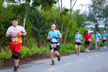 GREEN CAN GIO MARATHON 2023 - Ảnh #647308