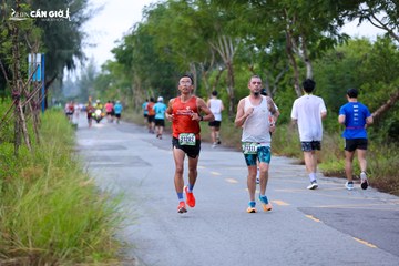 GREEN CAN GIO MARATHON 2023 - Ảnh #647385