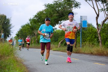 GREEN CAN GIO MARATHON 2023 - Ảnh #644573