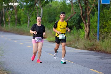 GREEN CAN GIO MARATHON 2023 - Ảnh #645105
