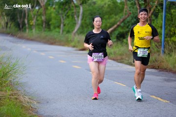 GREEN CAN GIO MARATHON 2023 - Ảnh #645100