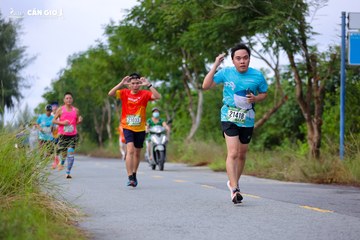 GREEN CAN GIO MARATHON 2023 - Ảnh #644597