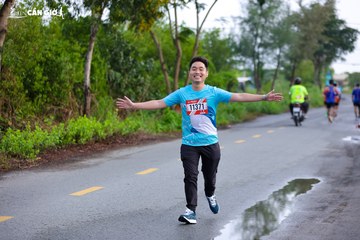 GREEN CAN GIO MARATHON 2023 - Ảnh #645512