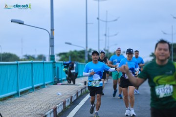 GREEN CAN GIO MARATHON 2023 - Ảnh #627428