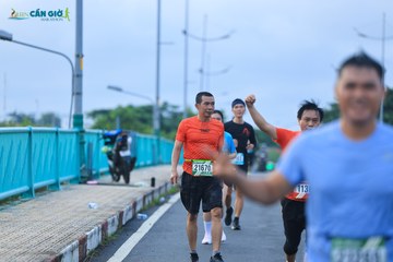 GREEN CAN GIO MARATHON 2023 - Ảnh #627813
