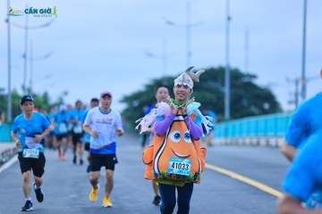 GREEN CAN GIO MARATHON 2023 - Ảnh #626832