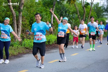 GREEN CAN GIO MARATHON 2023 - Ảnh #645551