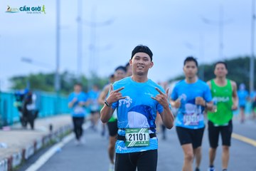 GREEN CAN GIO MARATHON 2023 - Ảnh #627134