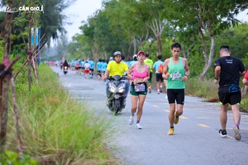 GREEN CAN GIO MARATHON 2023 - Ảnh #647009