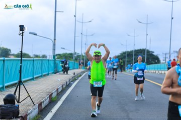 GREEN CAN GIO MARATHON 2023 - Ảnh #628042