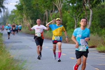 GREEN CAN GIO MARATHON 2023 - Ảnh #645425