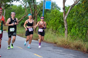 GREEN CAN GIO MARATHON 2023 - Ảnh #644878