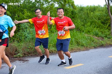 GREEN CAN GIO MARATHON 2023 - Ảnh #646892