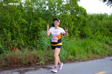 GREEN CAN GIO MARATHON 2023 - Ảnh #646049