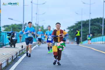 GREEN CAN GIO MARATHON 2023 - Ảnh #627640