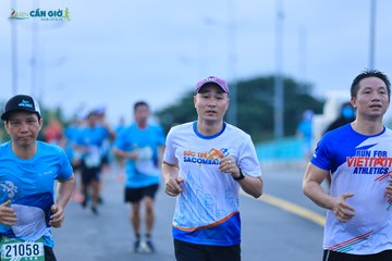 GREEN CAN GIO MARATHON 2023 - Ảnh #626851