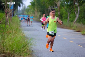 GREEN CAN GIO MARATHON 2023 - Ảnh #645077