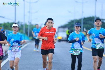 GREEN CAN GIO MARATHON 2023 - Ảnh #627244