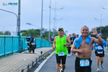 GREEN CAN GIO MARATHON 2023 - Ảnh #628036