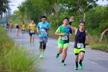 GREEN CAN GIO MARATHON 2023 - Ảnh #645126