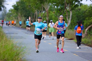 GREEN CAN GIO MARATHON 2023 - Ảnh #646161