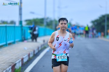 GREEN CAN GIO MARATHON 2023 - Ảnh #627301