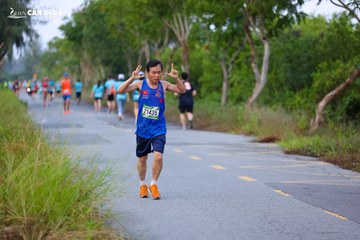 GREEN CAN GIO MARATHON 2023 - Ảnh #646295