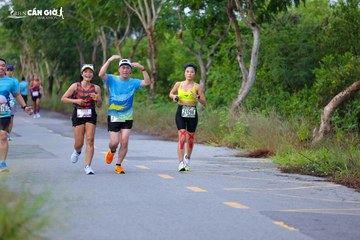 GREEN CAN GIO MARATHON 2023 - Ảnh #644938