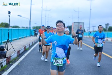 GREEN CAN GIO MARATHON 2023 - Ảnh #627015