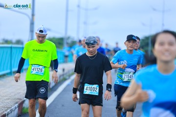 GREEN CAN GIO MARATHON 2023 - Ảnh #627384