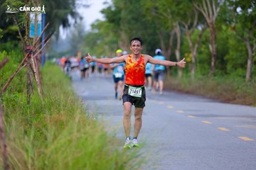 GREEN CAN GIO MARATHON 2023 - Ảnh #646106