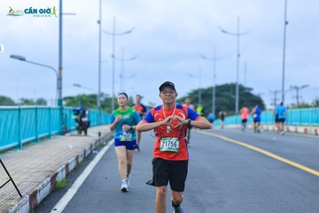 GREEN CAN GIO MARATHON 2023 - Ảnh #627929