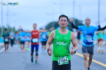 GREEN CAN GIO MARATHON 2023 - Ảnh #626748