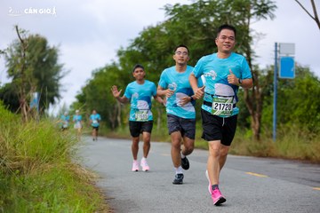 GREEN CAN GIO MARATHON 2023 - Ảnh #644639
