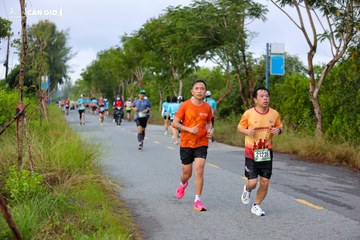 GREEN CAN GIO MARATHON 2023 - Ảnh #645705
