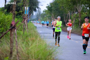 GREEN CAN GIO MARATHON 2023 - Ảnh #646518