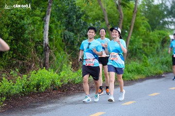GREEN CAN GIO MARATHON 2023 - Ảnh #646735
