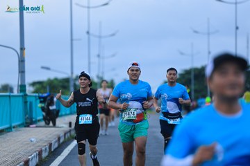 GREEN CAN GIO MARATHON 2023 - Ảnh #627437