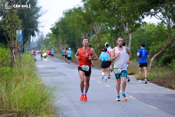 GREEN CAN GIO MARATHON 2023 - Ảnh #647387