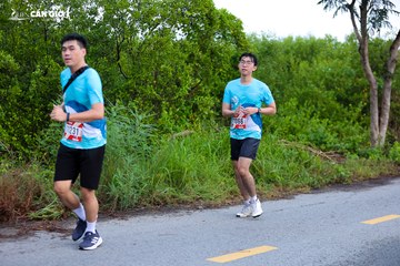 GREEN CAN GIO MARATHON 2023 - Ảnh #647078