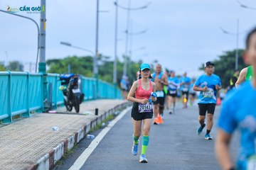 GREEN CAN GIO MARATHON 2023 - Ảnh #628011