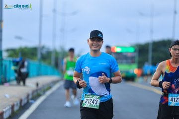 GREEN CAN GIO MARATHON 2023 - Ảnh #627852
