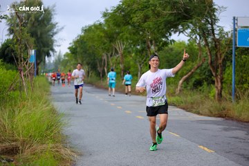 GREEN CAN GIO MARATHON 2023 - Ảnh #645601