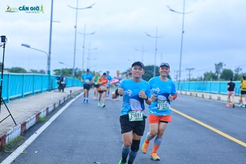 GREEN CAN GIO MARATHON 2023 - Ảnh #627039