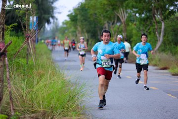 GREEN CAN GIO MARATHON 2023 - Ảnh #645004