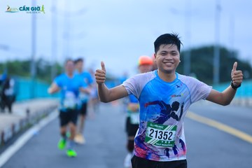 GREEN CAN GIO MARATHON 2023 - Ảnh #627084